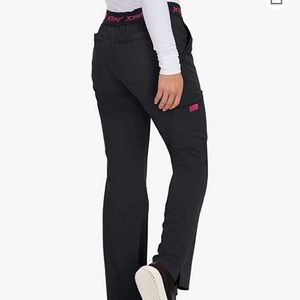 Betsey Johnson Scrub Pants Petite M NWT